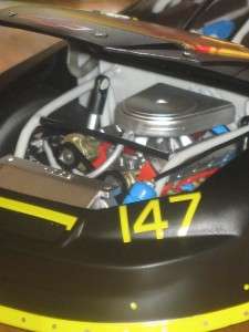 NEW Bass Pro Shop NASCAR Martin Truex Jr 06 Monte Carlo Test Car + Hat 