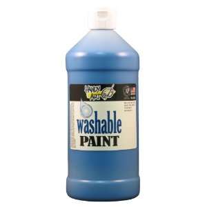  Handy Art by Rock Paint 213 030 Washable Paint, 1, Blue 