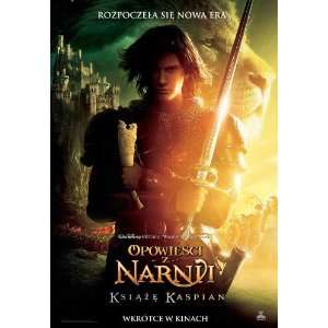 The Chronicles of Narnia Prince Caspian (2008) 27 x 40 Movie Poster 