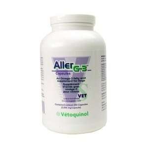  AllerG   3 Large Giant Breed 250 Capsules. Everything 
