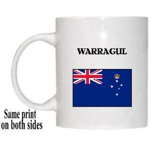  Victoria   WARRAGUL Mug 