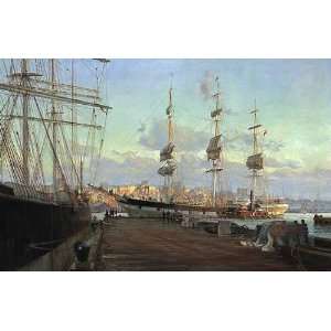  Christopher Blossom   Allerton on the East River