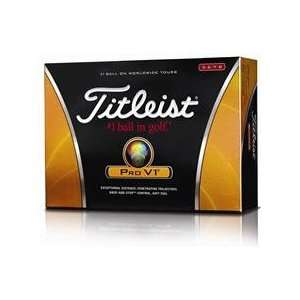  Titleist Pro V1 High Number Golf Balls