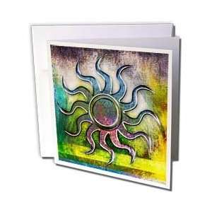   forms Modern image   Greeting Cards 12 Greeting Cards with envelopes