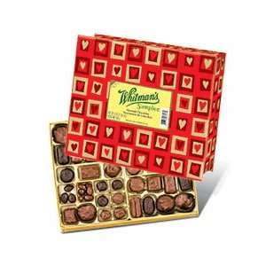  Russell Stover Candy 7013 24 Oz. Whitmans Sampler 
