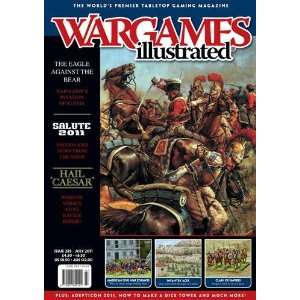  Wargames Illustrated Magazine #285 Toys & Games