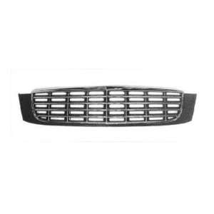  CADILLAC DEVILLE/CONCOURS (FWD) Grille assy base model; w 