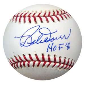  Autographed Bobby Doerr Baseball   HOF 86 PSA DNA #I52267 