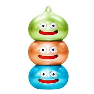  Dragon Quest Metalic Monsters Gallery Slime Tower (72 mm 