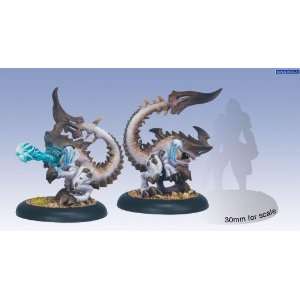  Stinger Warbeast Legion of Everblight Toys & Games