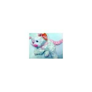  TY Beanie Baby   PINKERTON the Pink Cat Toys & Games