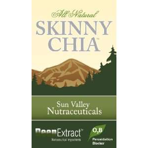  All Natural Ground Chia Seeds