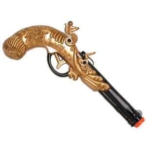   Century Flintlock Watergun 10 inch Pirate Pistol Toy Toys & Games
