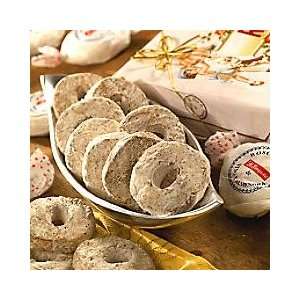 Roscos Finos   Almond Ring Cookies with Wine from Spain  