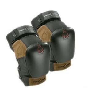  Pro Tec Drop In knee pads Black   large   xlarge Sports 