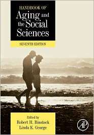   Sciences, (0123808804), Robert H. Binstock, Textbooks   
