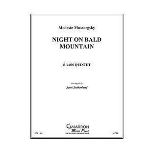  Night on Bald Mountain Musical Instruments
