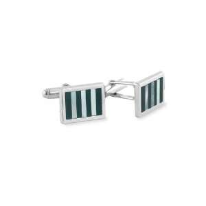  David Donahue Sterling Silver Cuff Links Jewelry