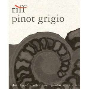  2010 Riff by Alois Lageder Pinot Grigio Delle Venezie IGT 