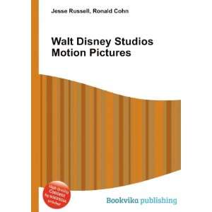  Walt Disney Studios Motion Pictures Ronald Cohn Jesse 