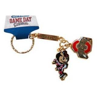  Ohio State Buckeyes   NCAA / Key Chains / Sports Souvenirs 
