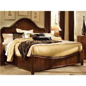  American Drew Mackie Home Signature King Ribbon Panel Bed 