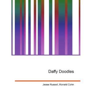  Daffy Doodles Ronald Cohn Jesse Russell Books