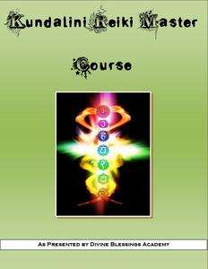 The Kundalini Reiki Master eCourse Accredited Course   Learn online