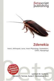   Zdenekia by Lambert M. Surhone, Betascript Publishing 