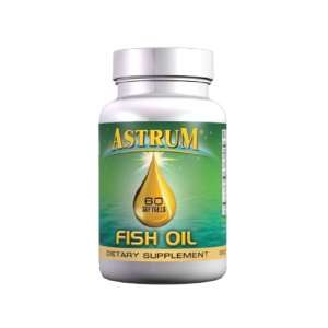  Astrum Fish Oil