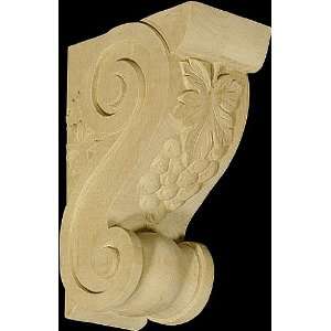  GRAPE SHELF CORBEL