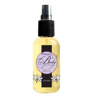  BODY COLLECTION SPRAY ON MASSAGE OIL LAVENDER Health 