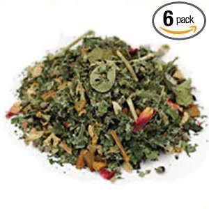 Alternative Health & Herbs Remedies Diet Naturally Tea, Loose Leaf , 4 