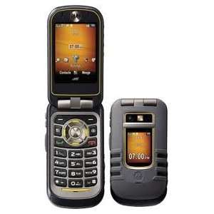 Motorola I680 Brute Nextel Walkie Talkie Rugged Phone 