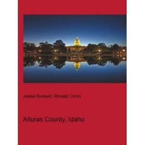  Alturas County, Idaho Ronald Cohn Jesse Russell Books