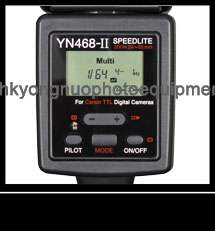   yn 468 ii of this top selling flash unit aim at the weak spots