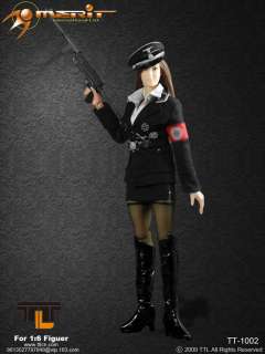TTL WWII Sexy Female German Agent Costume set 2  