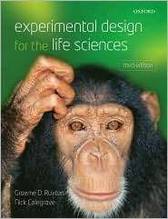   Life Sciences, (0199569126), Graeme Ruxton, Textbooks   