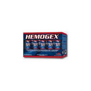  VPX Hemogex 20 Single Dose Vials