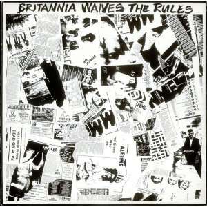  Britannia Waives The Rules The Cure Music