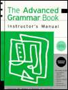 The Advanced Grammar Book, (0838480993), Jocelyn M. Steer, Textbooks 