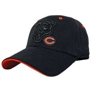  Chicago Bears Emerge Team Hat (Black)