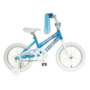 Mantis Girls 16 in Maya Alloy Rim Bicycle  Sports 