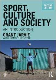   Introduction, (041548393X), Grant Jarvie, Textbooks   