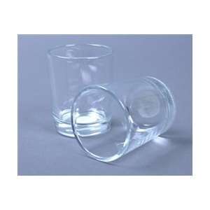  Clear Votive Candle Holder (Case of 25) Arts, Crafts 