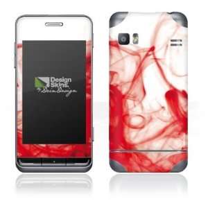 Design Skins for Samsung Wave 723   Bloody Water Design 