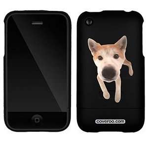  Akita Puppy on AT&T iPhone 3G/3GS Case by Coveroo 