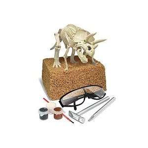  Triceratops Dig Site Toys & Games