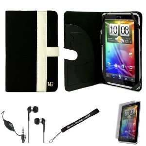 Protective Case for HTC Flyer 3G WiFi HotSpot GPS 5MP 16GB Android OS 