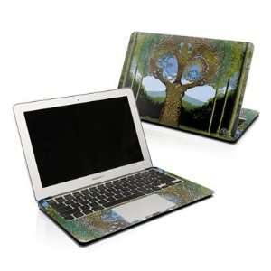  Celtic Tree Design Skin Decal Sticker for Apple MacBook 13 